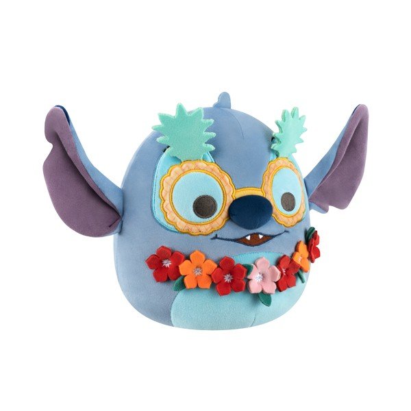 Zabawka pluszowa Disney Stitch – SQUISHMALLOWS-image-2