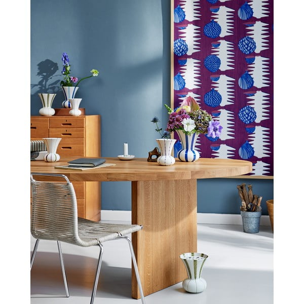 Ręcznie malowany ceramiczny wazon Signature – Kähler Design-image-2