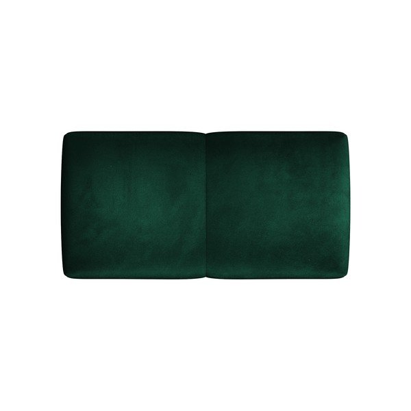 Zielone aksamitne oparcie do sofy modułowej Rome Velvet – Cosmopolitan Design-image-2