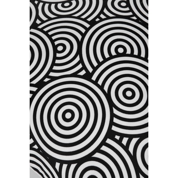Poduszka z wypełnieniem Geometric 9, 45x45 cm-image-2