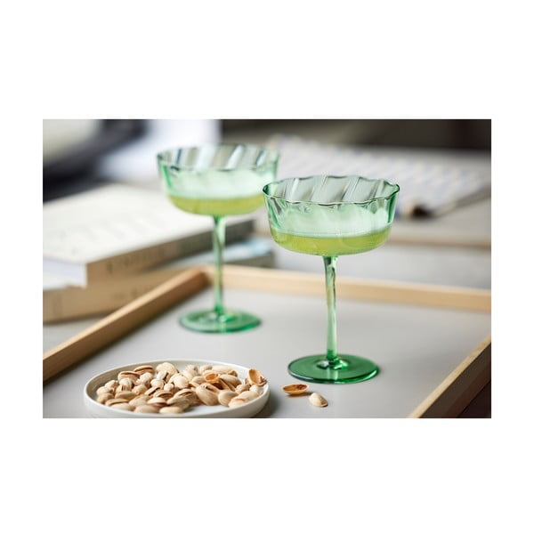 Kieliszki do szampana zestaw 4 szt. 300 ml Vienna – Lyngby Glas-image-1