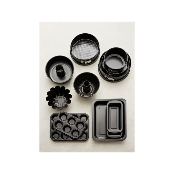 Stalowa forma do pieczenia muffinów 19x27 cm – Blomsterbergs-image-2