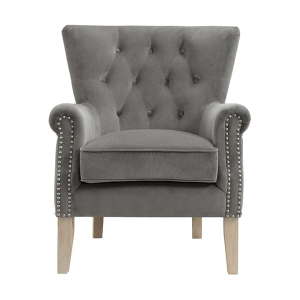 Szary fotel Dorel – Støraa-image-1