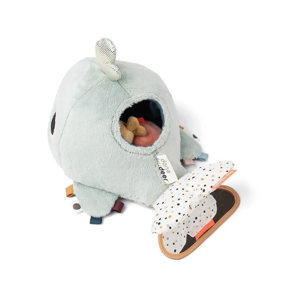 Niebieska zabawka Wally – Done by Deer-image-1