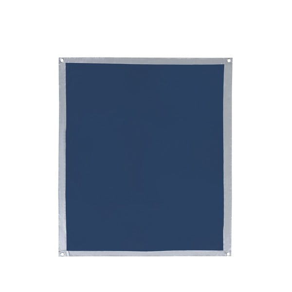 Niebieska termiczna zasłona zaciemniająca 94x114 cm – Maximex