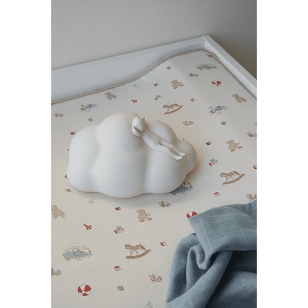 Biała dziecięca lampka nocna Cloud Off-White – Cam Cam Copenhagen-image-2