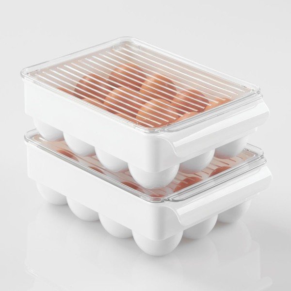 Pojemnik na jajka InterDesign Fridge Egg S-image-2