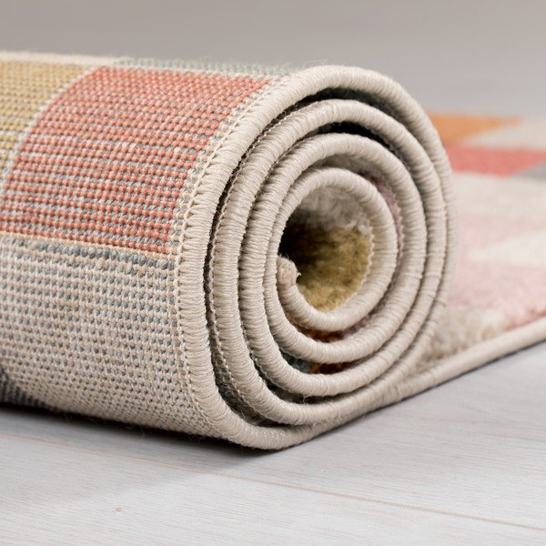 Dywan Flair Rugs Urban Squares, 100x150 cm-image-3