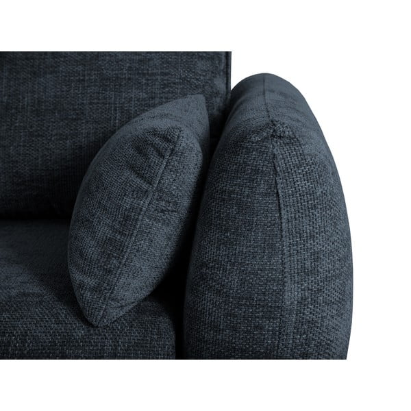 Ciemnoniebieski narożnik (lewostronny) Matera – Cosmopolitan Design-image-1