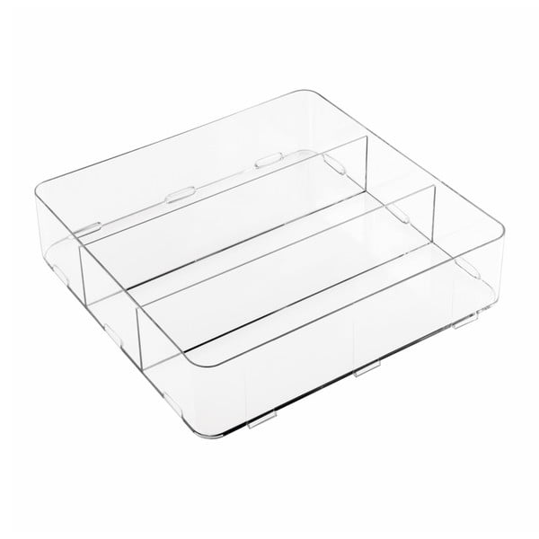 Organizer InterDesign Clarity Triple-image-3