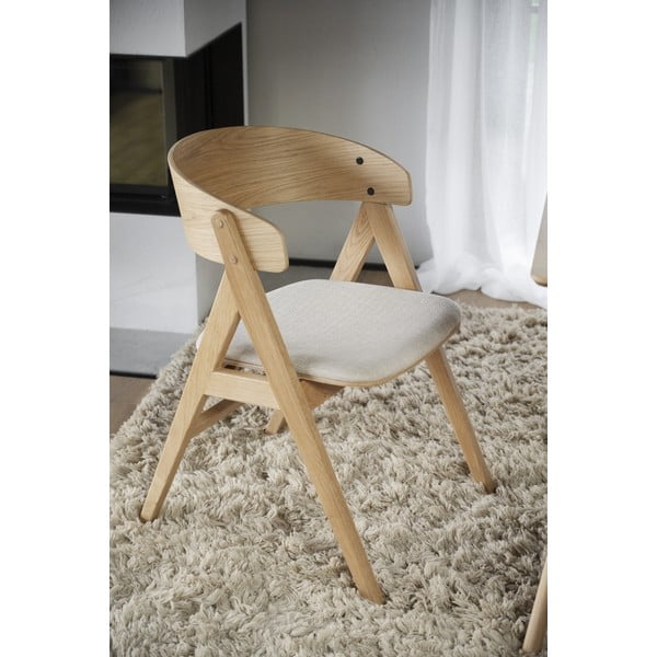 Naturalne krzesła zestaw 2 szt. Waterton – Rowico-image-3