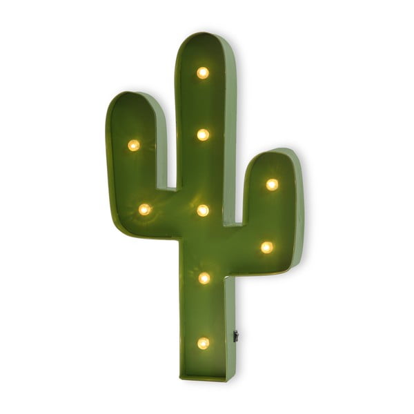Dekoracja świetlna Versa Cactus
