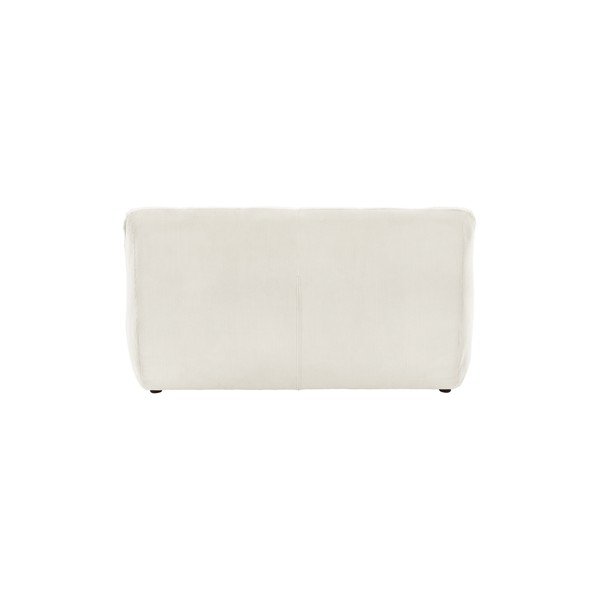 Kremowa sztruksowa sofa 145 cm Kelso – Jotex-image-4