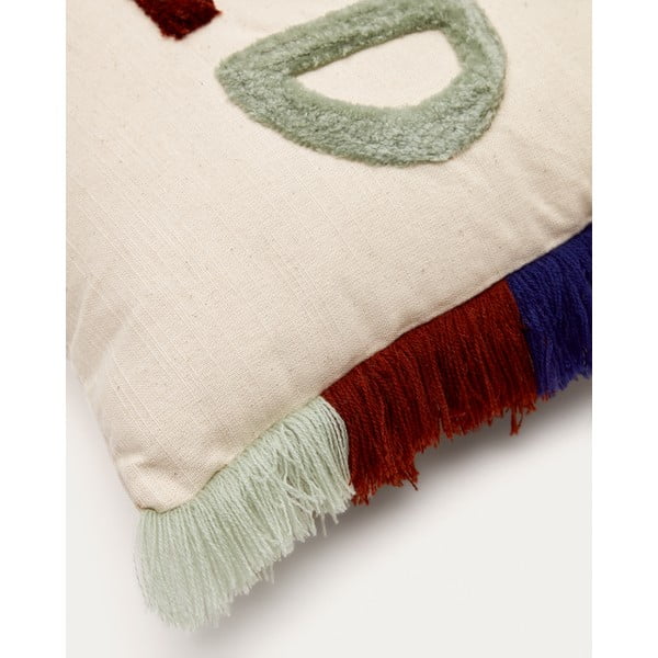 Dziecięca poszewka na poduszkę 30x50 cm Zelda – Kave Home-image-2