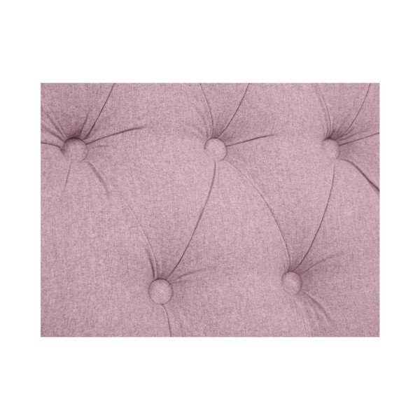 Jasnoróżowy fotel Mazzini Sofas Aster-image-2