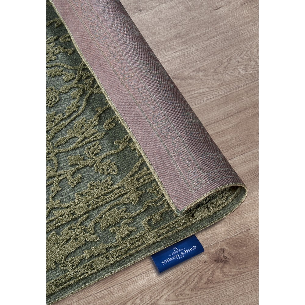 Zielony dywan z włókien z recyklingu 160x230 cm Ambroise – Villeroy&Boch (zdjęcie 9)