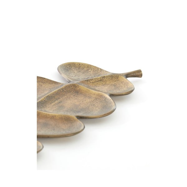 Metalowa taca dekoracyjna 25x52 cm Akaki – Light & Living-image-2