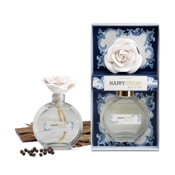 Dyfuzor Rose & Oud – HF Living-image-1