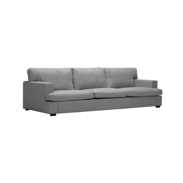Szara sofa Windsor & Co Sofas Daphne, 235 cm-image-4