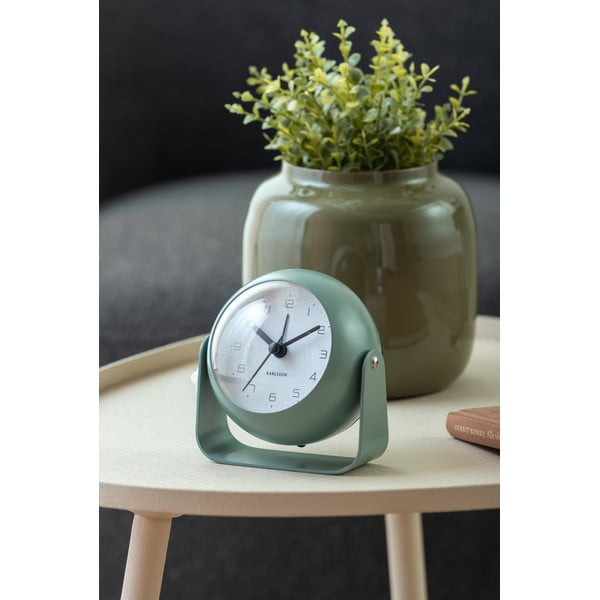 Budzik ø 9 cm Bunky – Karlsson-image-1