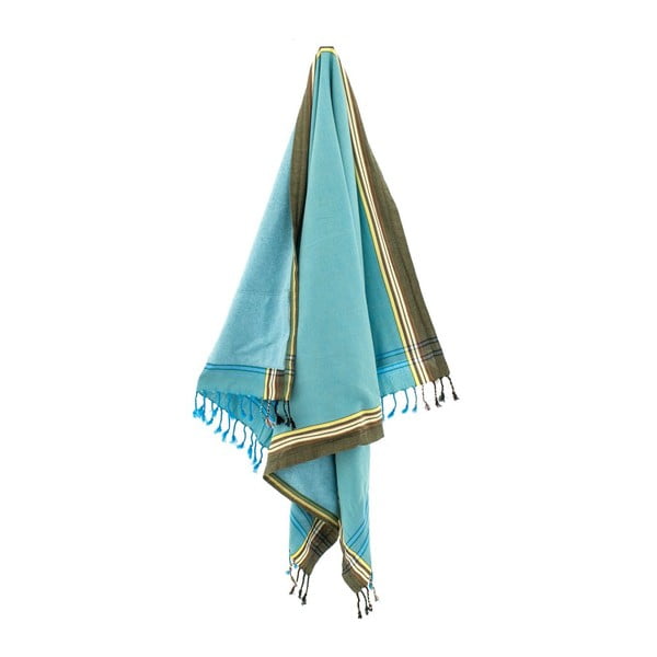 Ręcznik Mirza Blue, 100x178 cm