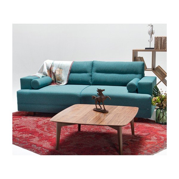Turkusowa sofa Balcab Home Charlie-image-2