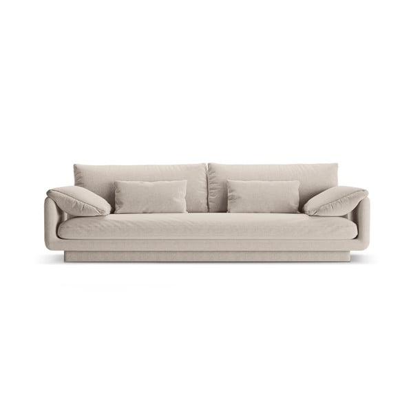 Beżowa sofa 250 cm Torino – Micadoni Home