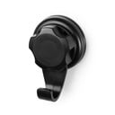 Czarne stalowe haczyki bez wiercenia zestaw 2 szt. Bestlock – Compactor