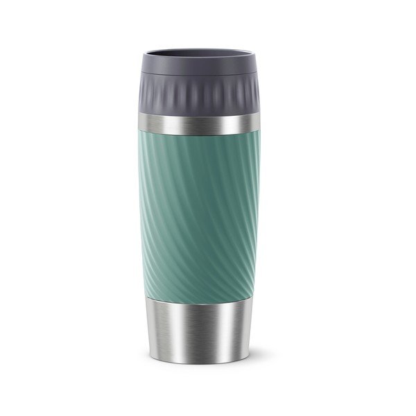 Zielony kubek termiczny 0.36 l Easy Twist – Tefal-image-3