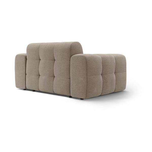Brązowa sofa 156 cm Kendal – Micadoni -image-4