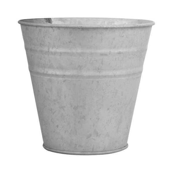Doniczka cynkowa Esschert Design, ⌀ 9 cm