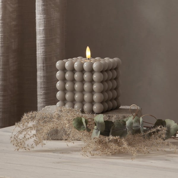 Świeczka LED (wys. 12,5 cm) Flamme Dot – Star Trading-image-1