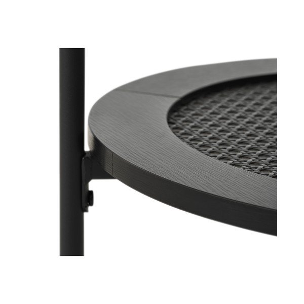 Okrągły stolik ø 50 cm Pensacola – Unique Furniture-image-3