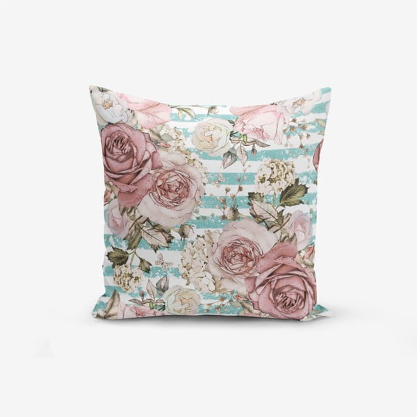 Poszewka na poduszkę Minimalist Cushion Covers Kavaniçe Flower, 45x45 cm
