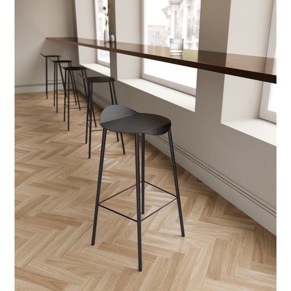 Czarny hoker ze skóry Flamingo Bull – LIND DNA-image-3