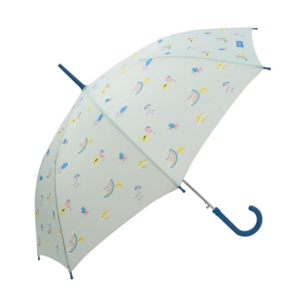 Miętowy parasol Mr. Wonderful Rainbow