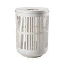 Plastikowy kosz na pranie 60 l Ume - Zone