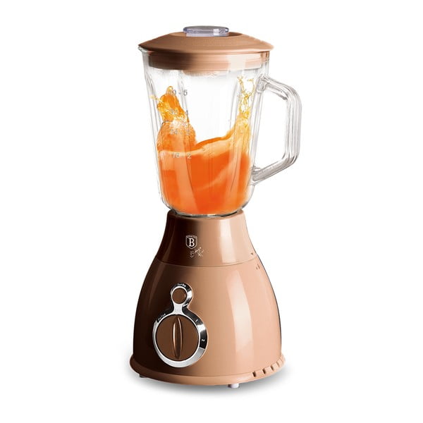Beżowy blender kielichowy Rosegold Metallic Line – BerlingerHaus-image-2
