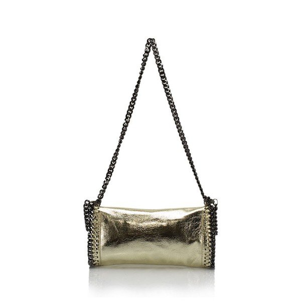 Torebka skórzana Markese 132 Gold-image-2