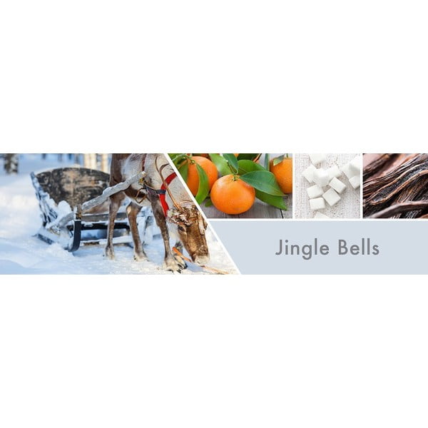 Wosk zapachowy do lampki aromatycznej Goose Creek Dzwoneczki, 65 h-image-1