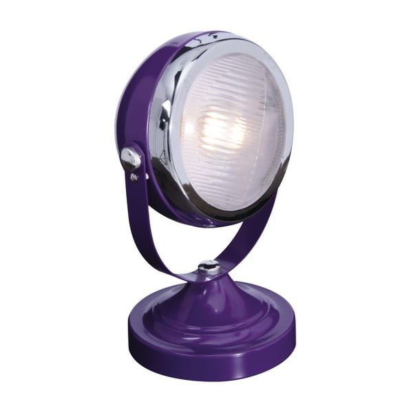 Lampa stołowa Carlamp Purple