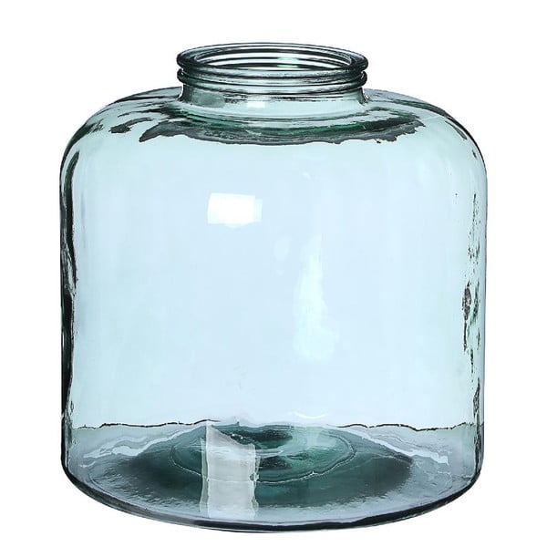 Wazon szklany Deco, 35x36 cm