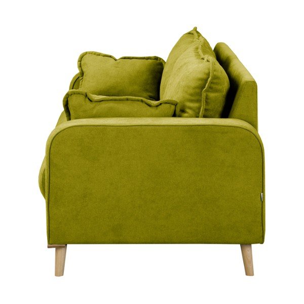 Zielona sofa 193 cm Beata – Ropez-image-3