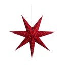 Czerwona świąteczna wisząca dekoracja świetlna Clara – Markslöjd