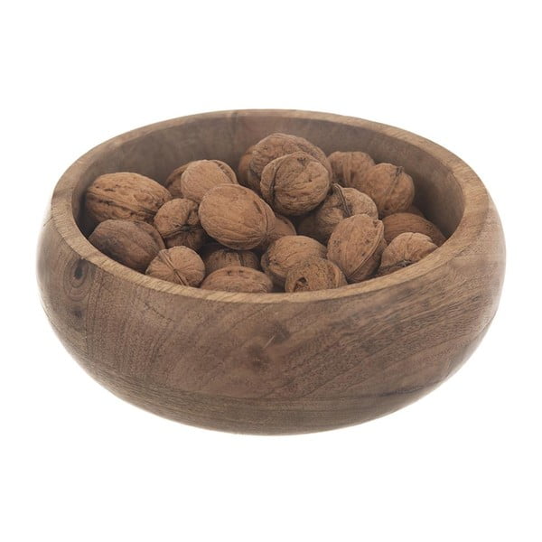 Drewniana misa ø 20 cm Mango – Orion-image-2