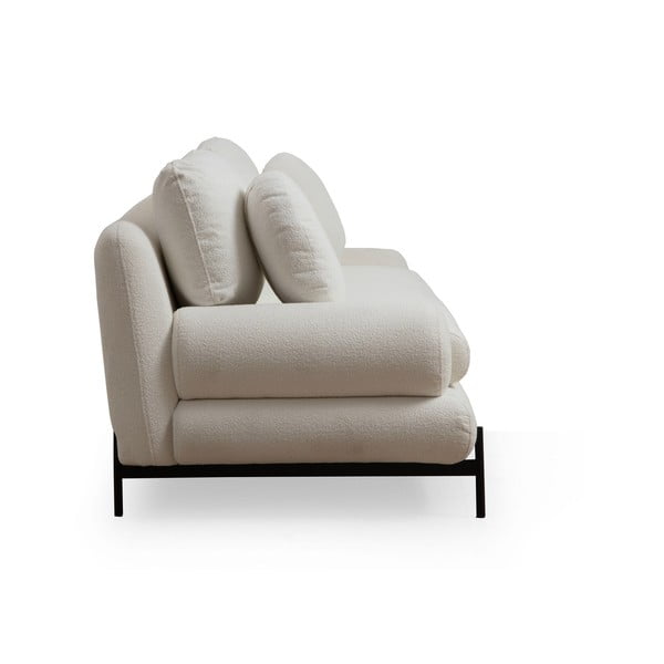 Kremowa sofa 188 cm Livorno – Artie-image-3