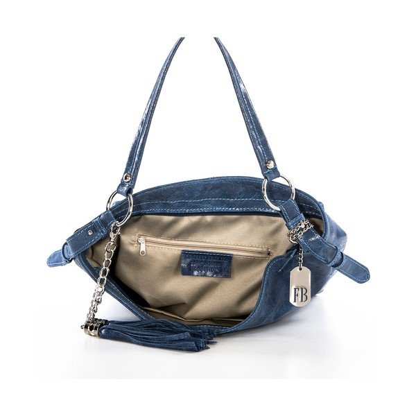 Skórzana torebka Hobo Jeans-image-3