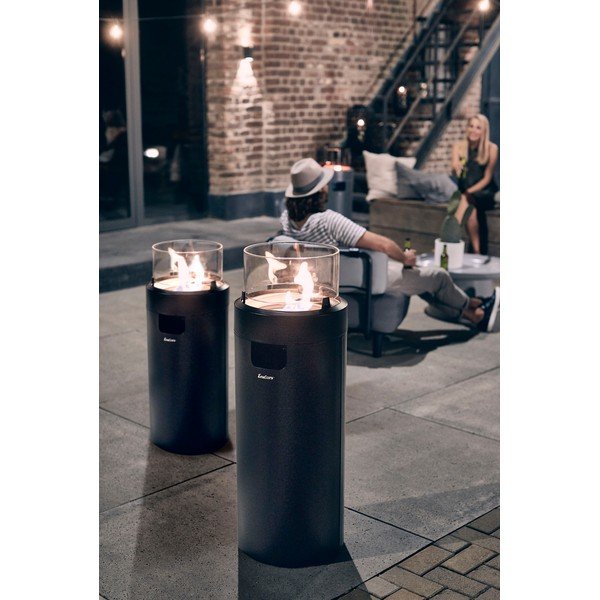 Gazowe palenisko Nova LED M − ENDERS-image-1