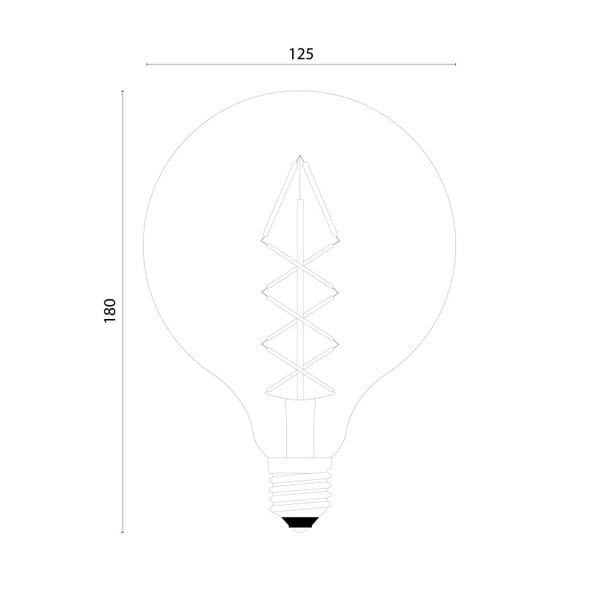 Żarówka LED Bulb Attack BUBBLE, 6,5W-image-2