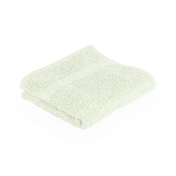 Miętowy ręcznik Tiseco Home Studio, 50x100 cm